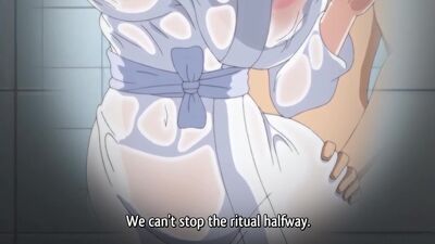 Katainaka y Totsui en «Kita Russia Musume to H Shimakuru Ohanashi» – Episodio 1 [DVD] [FD6D9381]
