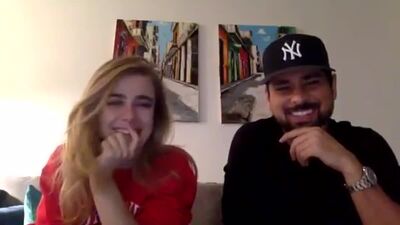 Melissa Roxburgh y J.R. Ramírez hablan de todo lo relacionado con «Manifest»