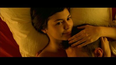 Audrey Tautou, Isis Peyrade u. a. Nackt – Die fabelhafte Welt der Amélie (2001) HD 1080p / Audrey Tautou, Isis Peyrade – Amélie