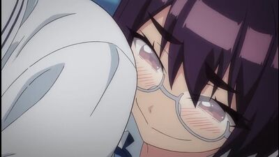 Modaete yo Adam-kun Épisode 1 [ hentai, gros seins, seul garçon, uniforme d'écolière, lunettes, harem ]