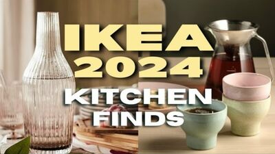 IKEA 2024 | Kitchenware and Tableware
