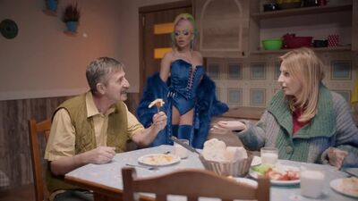 Katja Krasavice - Eu vejo