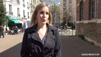 Pornillion | Marica Chanelle | JacquieEtMichelTV - Marica, 22 años, la bomba de Venecia