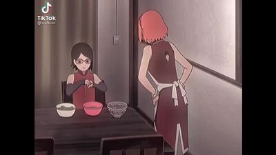 Les jambes des filles dans les anime