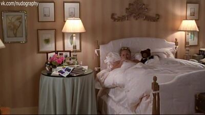 Sharon Stone nuda nel film "The Muse" (1999, Albert Brooks)