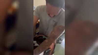 Linda De Sousa Abreu, agente penitenziaria del carcere femminile HMP Wandsworth, ha avuto rapporti sessuali con una detenuta 1