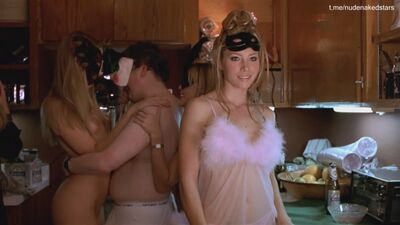 Jessica Biel (escenas sensuales de Jessica Biel en «Las reglas del juego», 2002)