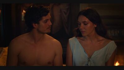 Synnøve Karlsen nue - Les Maîtres de Florence, saison 2, épisode 3 (2018) HD 1080p Regarder en ligne