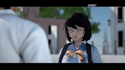 3D Porn - Exciting School #1 - (Russian Dub)