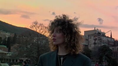 ANIKV – Lights (за участю SALUKI)