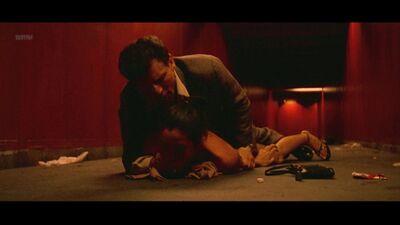 Моніка Беллуччі оголена — «Незворотність» (Франція, 2002) XTDScene — 1080p Дивитися онлайн / Моніка Беллуччі — «Незворотність»