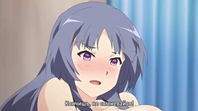 The Academy of Perverts with Big Boobs / Kyonyuu Dosukebe Gakuen (Episode 1) [Russian subs] |18+| hentai