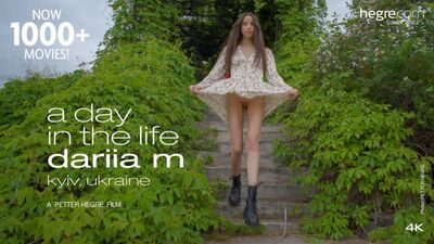 Dariia M - Um dia na vida de Dariia M