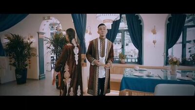 Etiraz99 - Yok Yok Clip officiel (Etiraz99 - Йок Йок).mp4