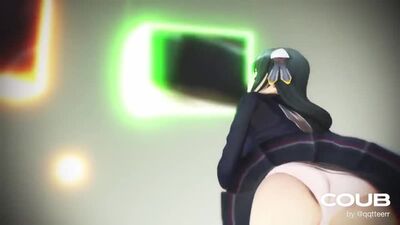 【MMD джентльмен видеосы】 АрияB Sweet Devil 【18 жастан асқандарға арналған】