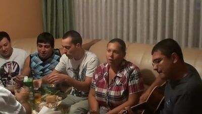 Maykop – Moscow: First Night