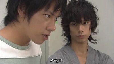 [T-N] Kamen Rider Kabuto – film z hiperbitwą