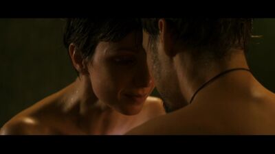 Юлія Кошиц «Ню» — «Зачарована» (2014) HD 1080p