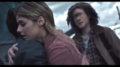 Percy Jackson ; Percy Jackson et Annabeth Chase
