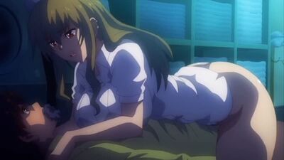 Hentai / Hentai ab 18 Jahren. Sakusei Byoutou – Die Anime-Serie (3 Folgen)