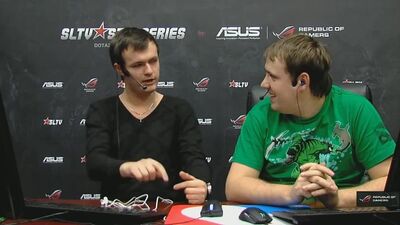 EPT - DOTA 2 - XBOCT - DENDI - PUPPEY