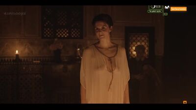 Melina Matthews nago (przezroczysty strój) – La peste, sezon 2, odc. 3 (2019) HD 1080p Oglądaj online / Мелина Мэтьюз – Чума