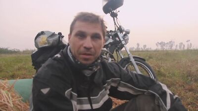 O filme «Aventura Asiática» sobre uma viagem pelo Paquistão e pela Índia