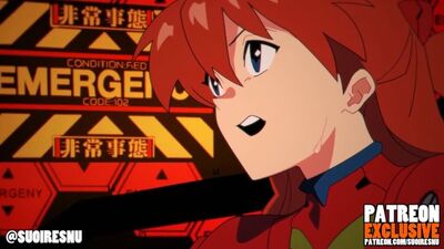 Neon Genesis Evangelion Asuka – Neon Genesis Evangelion Asuka Porno Hentai