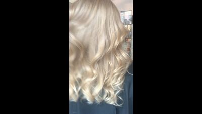 Pearl Blonde