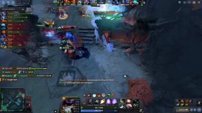 3-й ранг: Liquid.Miracle — Templar Assassin проти 5-го рангу: PSG.LGD.Maybe — Storm Spirit — ЕПІЧНА гра в Dota 2