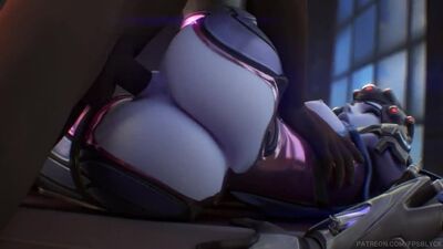 Regla 34 | Hentai y porno | Hentai R34: La viuda fatal follada (fpsblyck) [Overwatch]