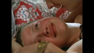 Group sexual assault (rape) from the film: *The Voroshilov Sharpshooter* (1999), Anna Sinyakina