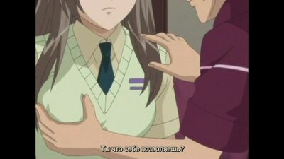 Un ami d'enfance et un camarade de classe | Osananajimi to Dokyusei 18+ (anime hentai)