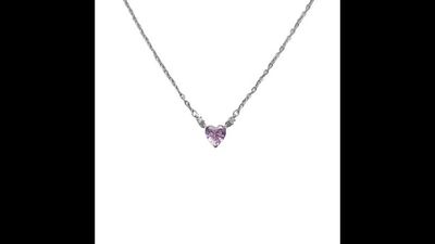 Кулон «Rose Heart»