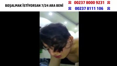 Uczeń rżnie swoją dziewczynę od przodu i od tyłu – Część 2 (tureckie porno)