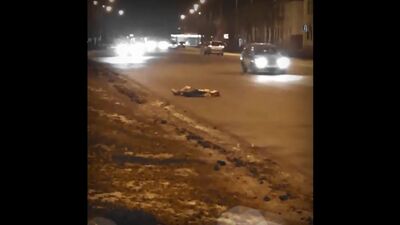 Une femme complètement folle, Lipetsk