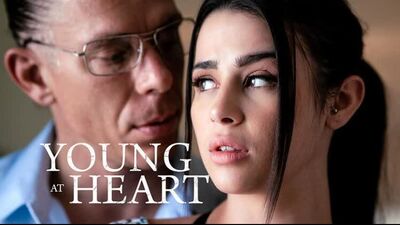 Kylie Rocket – Young At Heart [2023, Teen, Zierlich, Kleine Brüste, Blowjob, Hardcore, Nur Sex, 1080p HD]