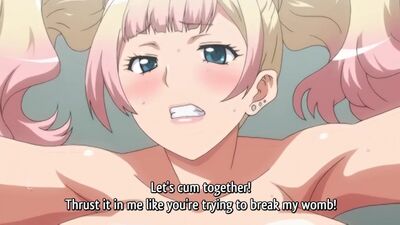 JK Bitch ni Shiboraretai 01/ Nos braços da cabra (+18 Hentai 720p HD)
