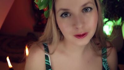 Valeriya ASMR - Nuit d'été 2 | ASMR Prunes sucrées | OnlyFans Patreon
