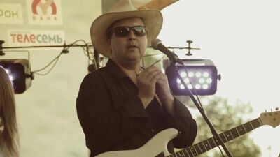 Holly Rollers Blues Band (mit Anastasia Grishina) – This Train
