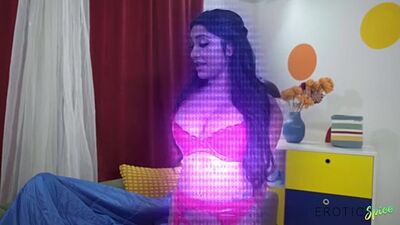 EroticSpice - Yasmina Khan - Ma petite amie virtuelle (14 février 2024) rq