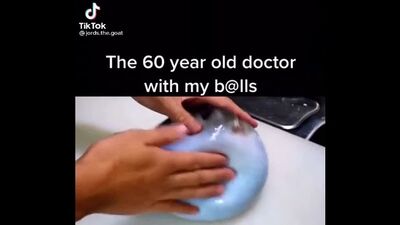 Urologist's examination
