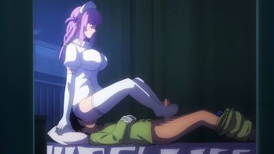 Hentai / Hentai ab 18 Jahren. Sakusei Byoutou – Die Anime-Serie (9 Folgen)