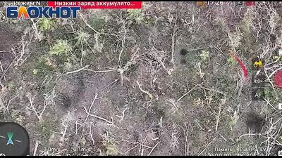Como um soldado das Forças Armadas da Ucrânia entrou sozinho numa trincheira russa