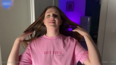 Je trompe ma copine avec sa meilleure amie : porno russe fait maison