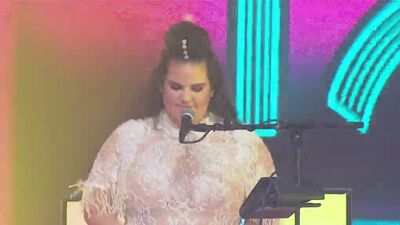 Netta Barzilai - «Tik Tok» / «Gangnam Style»