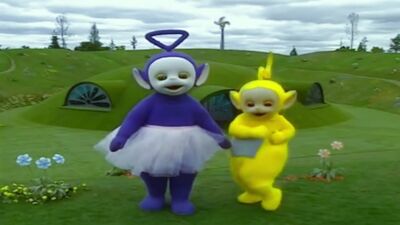 Teletubbies - Black (2018)