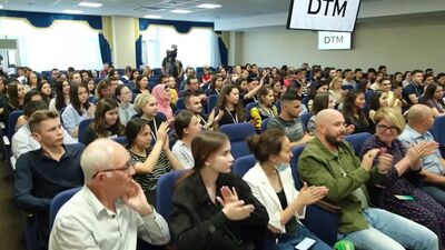 O primeiro dia da XXX Edição dos Dias da Juventude Tártara já faz parte da história