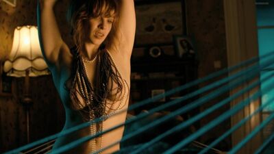 Вика Керекеш жалаңаш – Үмітпен адамдар (Чехия Республикасы 2008) 1080p