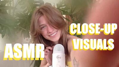 Cherie Lorraine ASMR — 12/05/2022 — [ASMR] Imagens em grande plano ｜ ESTÍMULOS VARIADOS ⭐️